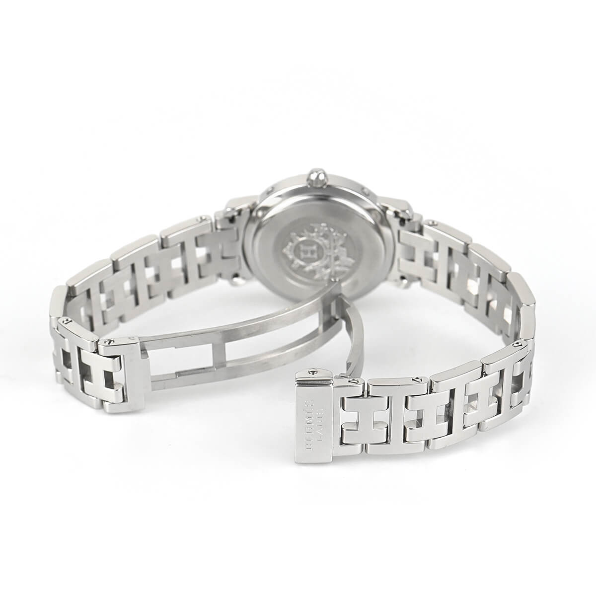 CL4.230 クリッパー ナクレ 中古 ｜ エルメス | 腕時計のブランド販売