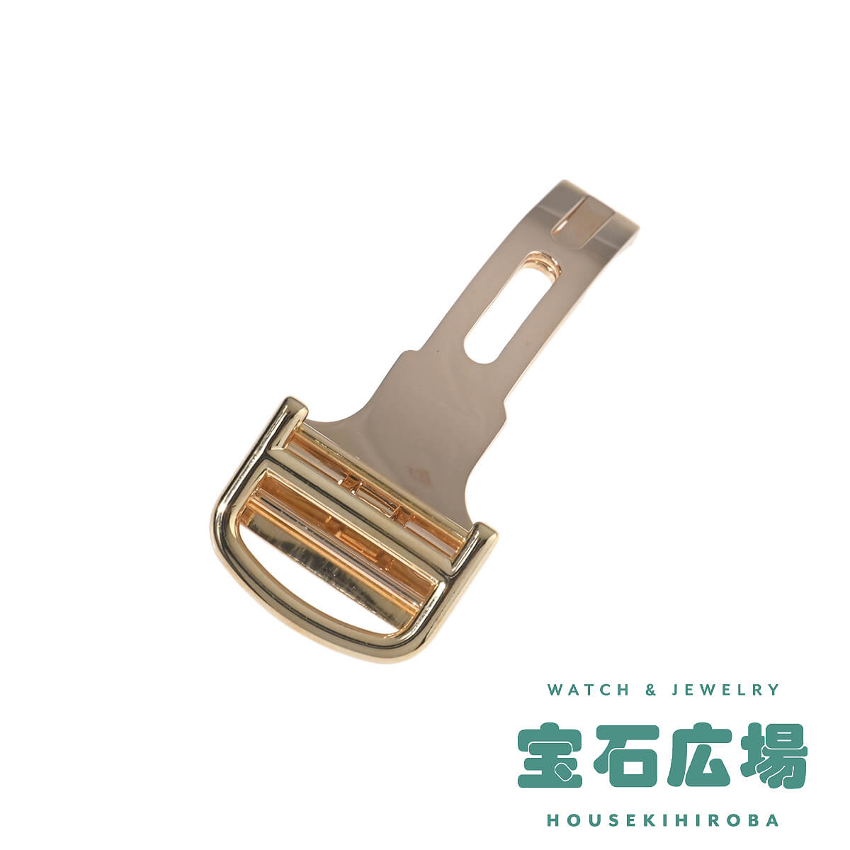 Dバックル 16mm用 中古 ｜ カルティエ | 腕時計のブランド販売・通販