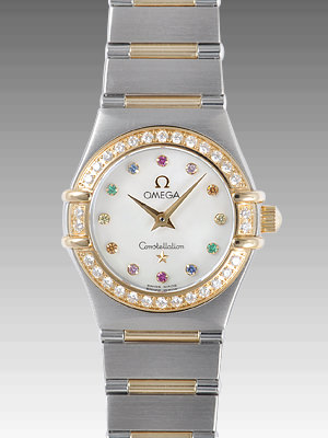 1367-79 コンステレーション ミニ アイリス 新品 ｜ オメガ | 腕時計の