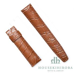 小物/革ベルト/IWC 革ベルト 宝石広場オリジナル/IWC ポルトギーゼ