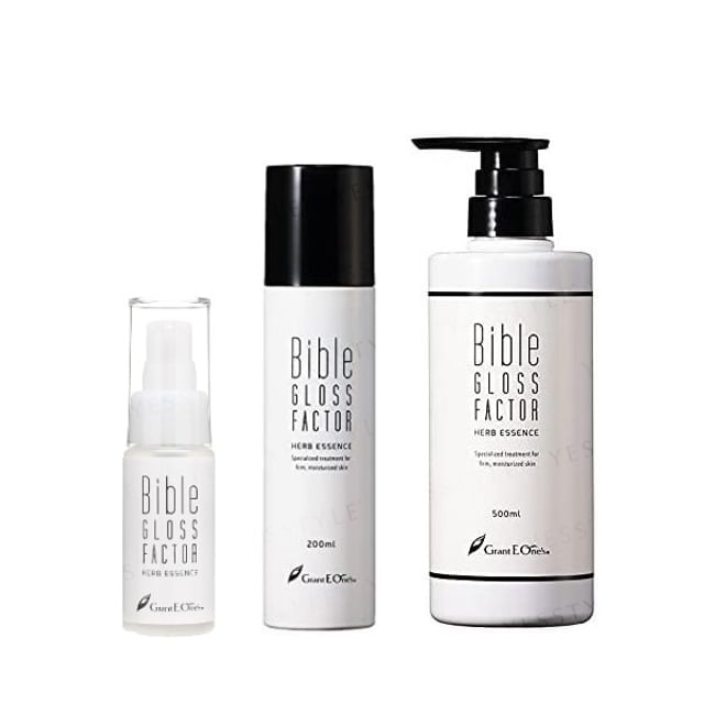 Bible GLOSS FACTOR - Herb Essence | YesStyle