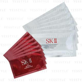 SK-II - Whitening Source Derm-Revival Program | YesStyle