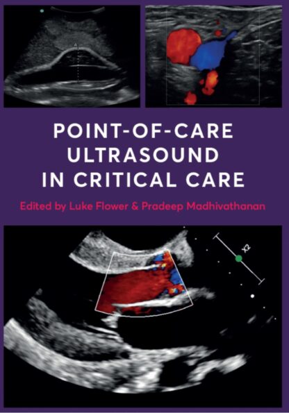 Point-Of-Care Ultrasound in Critical Care: 洋書／南江堂