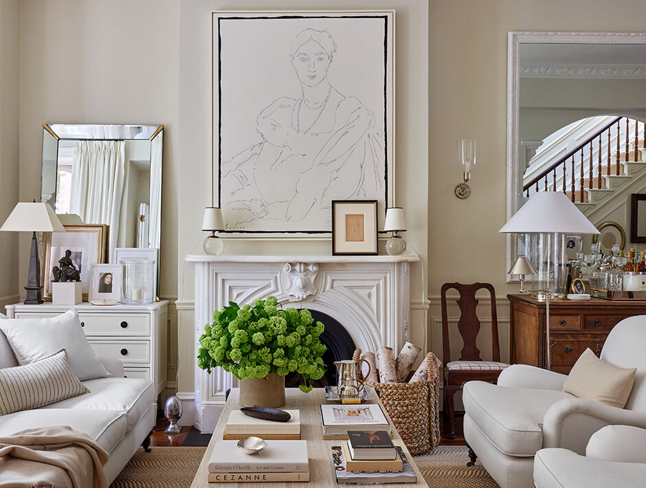 Inside Artist Josh Young's Home - Chairish Blog
