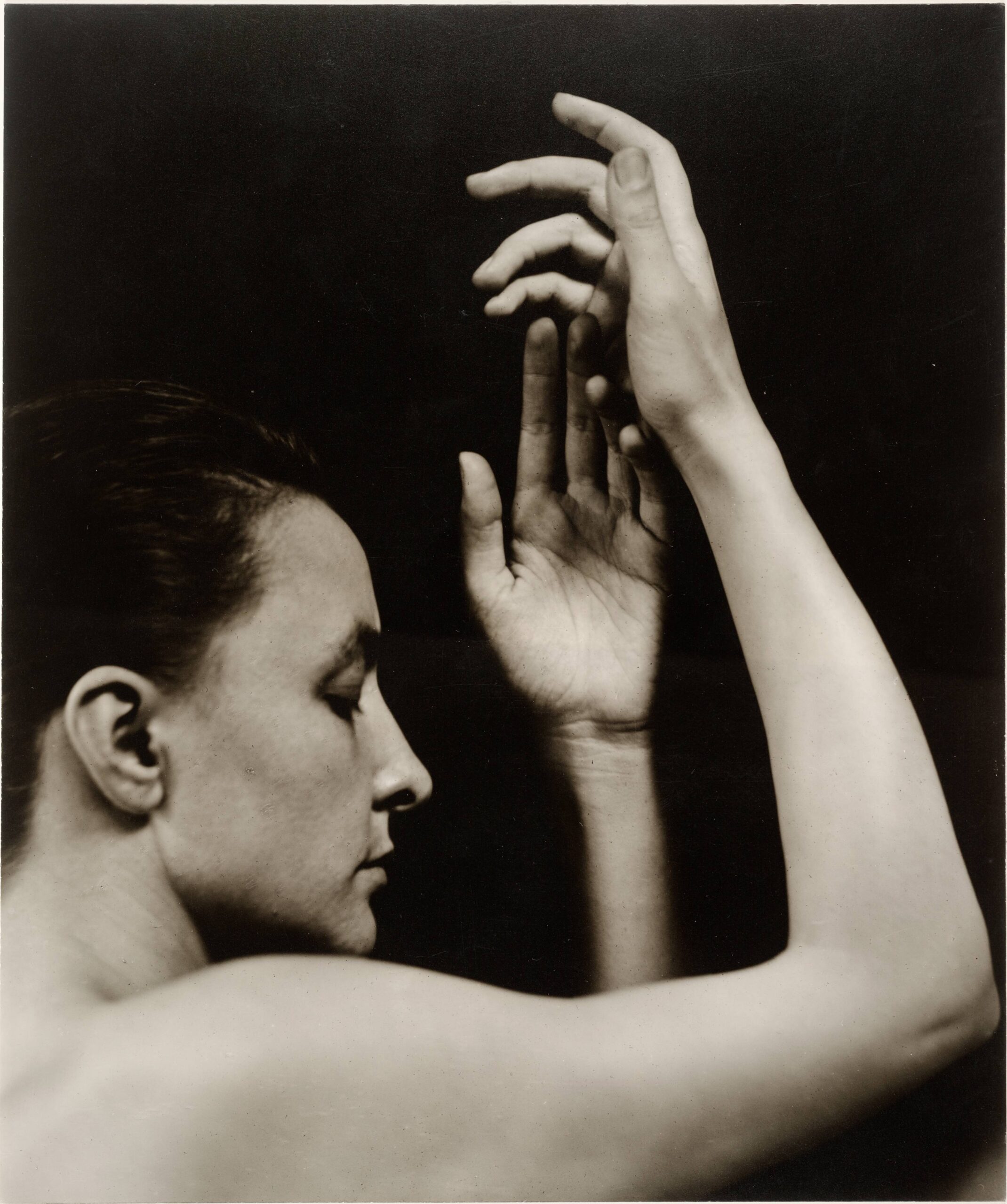Alfred Stieglitz, Georgia O'Keeffe, ca. 1919-1920 · SFMOMA