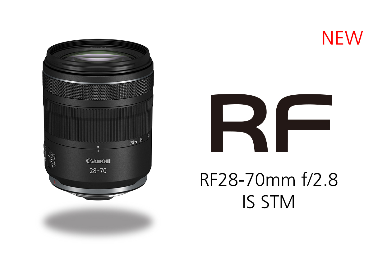 RF28-70mm f/2.8 IS STM: A New Versatile Standard