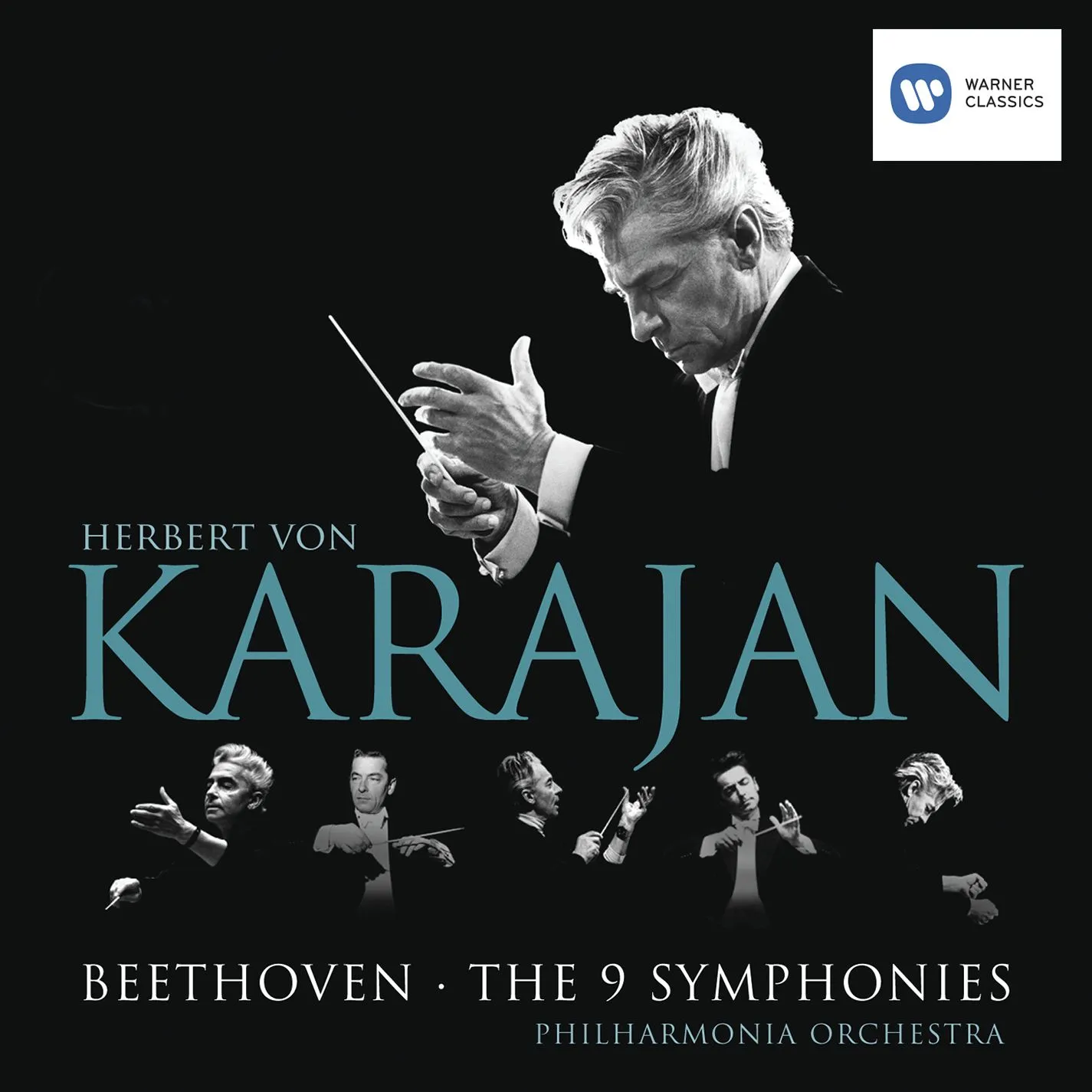 Herbert von Karajan - 100th Anniversary Collection - Warner