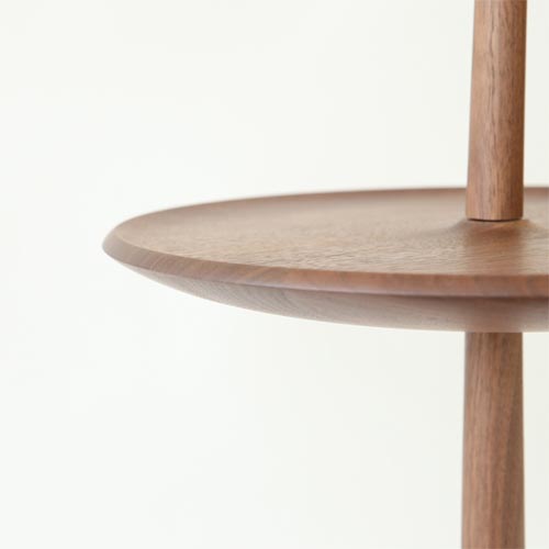 飛騨家具 nissin 日進木工 Accent アクセント プルーフテーブル 国産