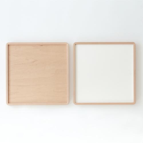 旭川家具 cosine コサイン トレーテーブル 国産家具 無垢 サイド