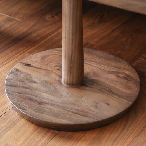 飛騨家具 HIDA 飛騨産業 Morinokotoba 森のことば サイドテーブル 国産