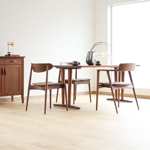 飛騨家具 HIDA 飛騨産業 Seoto セオト アームチェア 板座 国産家具