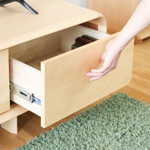 飛騨家具 shirakawa シラカワ Rapt ラプト TVボード 国産家具 無垢 TV