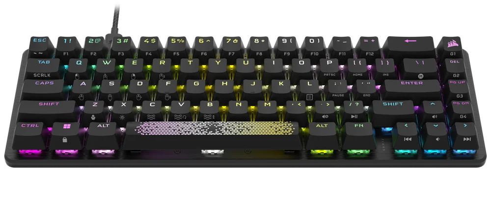 K65 PRO MINI マニュアル | クイックスタートガイド | CORSAIR