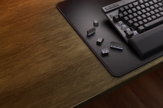 K70 MAXにソフトウェア制御のラピッドトリガーを搭載 | CORSAIR