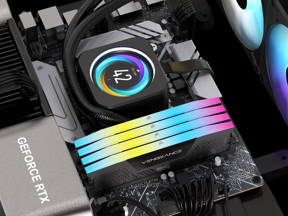 CORSAIR XMPおよびEXPO DRAMのご紹介 | CORSAIR