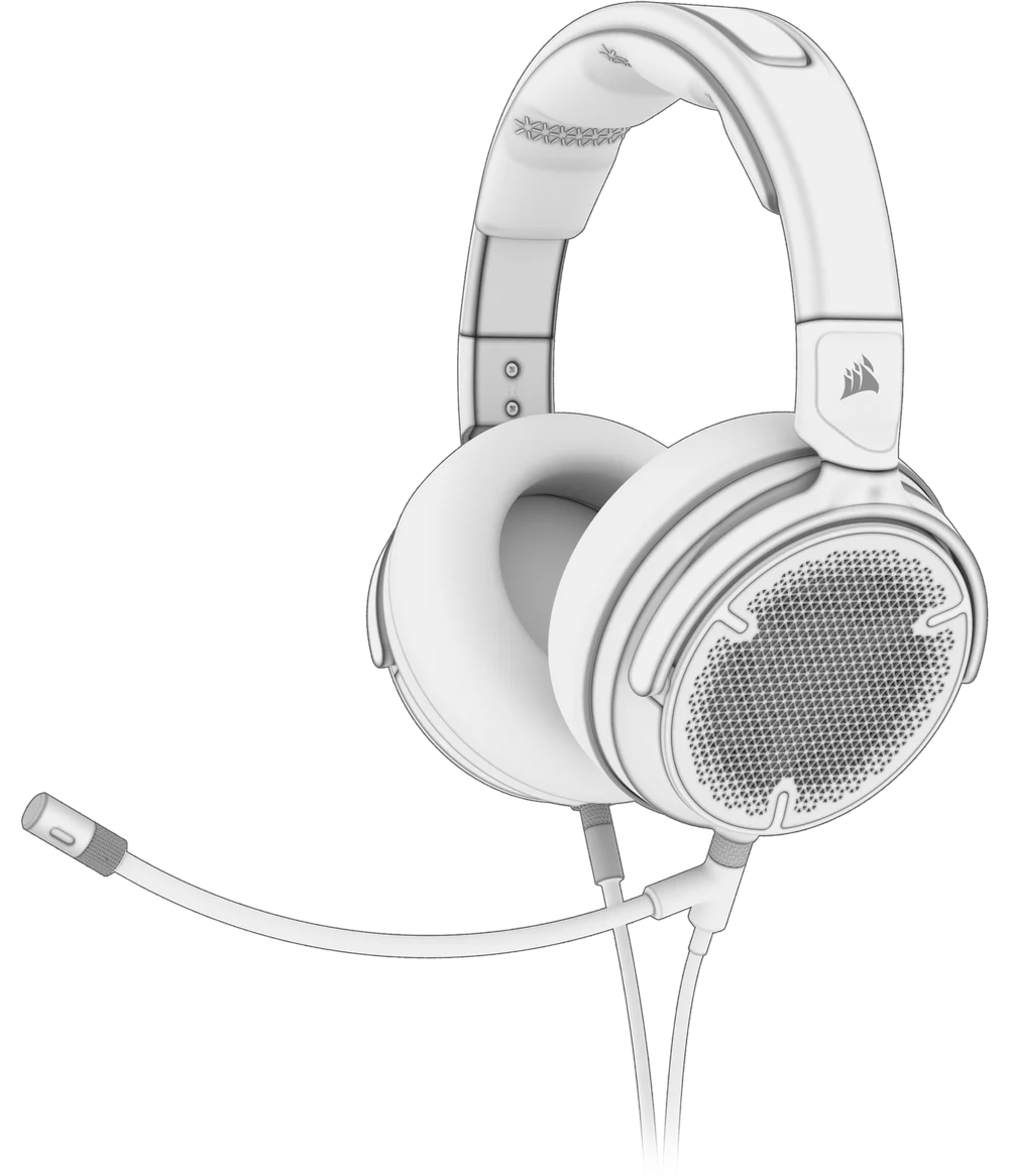 VIRTUOSO PRO マニュアル | クイックスタートガイド | CORSAIR