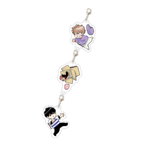 直筆サイン入】A4判高精細複製原画『みだらな猫は吐息にとろける』／嶋