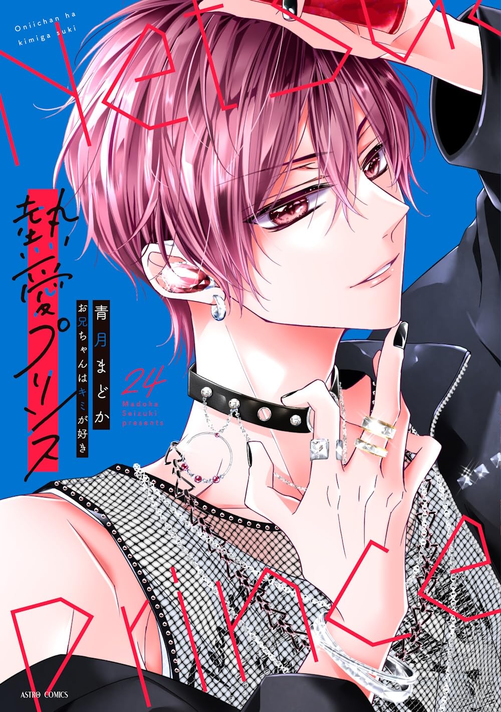 熱愛プリンス お兄ちゃんはキミが好き(22) | ホーリンラブブックス