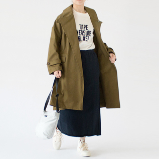 ベンタイルギャバ モーターサイクルコート／ZUTTO（ズット）｜愛着を