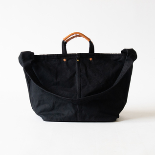 帆布 2WAYトートバッグ ZINKU L／MARVELETS（マーヴェレッツ）｜愛着を