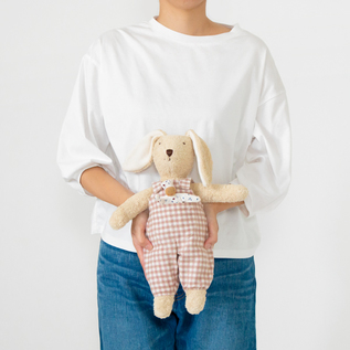 ぬいぐるみ HUGO Rabbit standing／Kathe Kruse（ケテ・クルーゼ