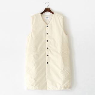 ビブ エプロンドレス／Yarmo（ヤーモ）｜愛着を持ってずっと使いたい