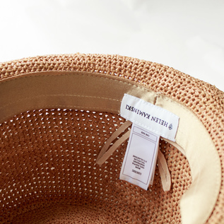 ラフィア帽 PROVENCE 12／HELEN KAMINSKI（ヘレンカミンスキー）｜愛着