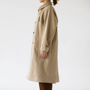 CAVALRY TWILL コート／HAVERSACK（ハバーサック）｜愛着を持って