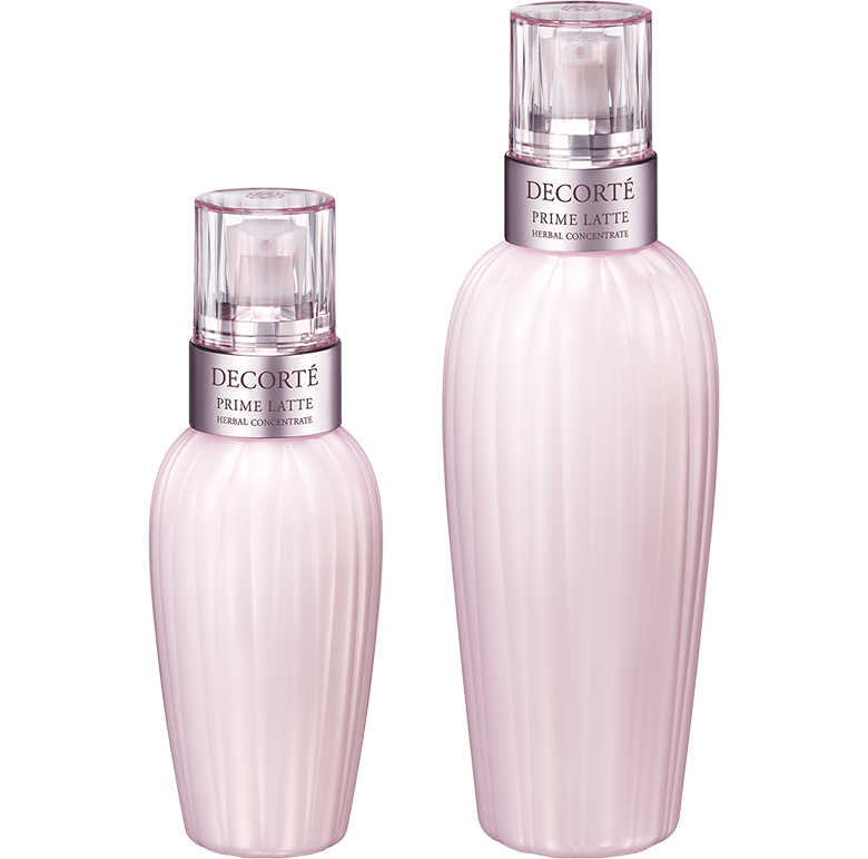 HERBAL CONCENTRATE コンセプト・商品特長 | DECORTÉ（コスメデコルテ