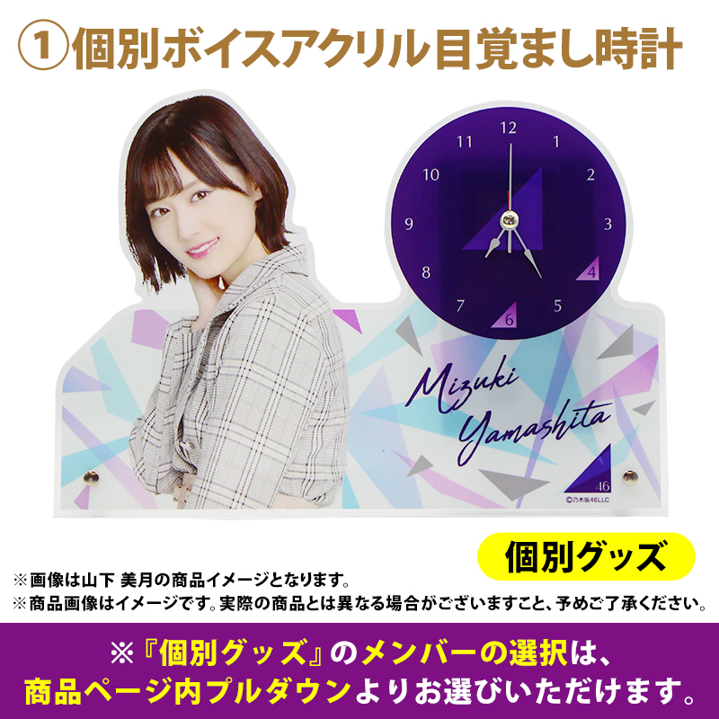 乃木坂46 OFFICIAL WEB SHOP | 乃木坂46 グッズ通販サイト
