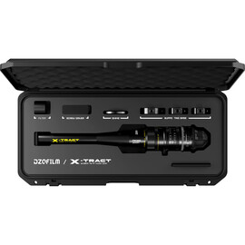 8 Lowest Priced DZOFilm X-Tract 18-28mm T8 FF Probe Zoom Lens For Rent