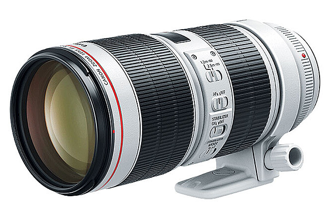 Rent a Canon EOS 5D Mark III Photography package - 3 Lens Kit