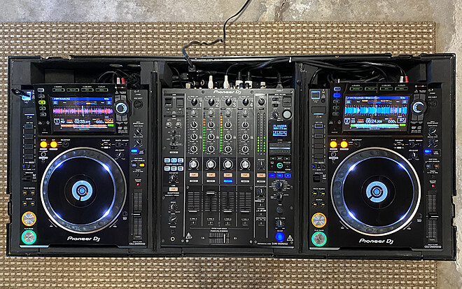 5 Lowest Priced Pioneer DJ CDJ-2000NXS2 For Rent