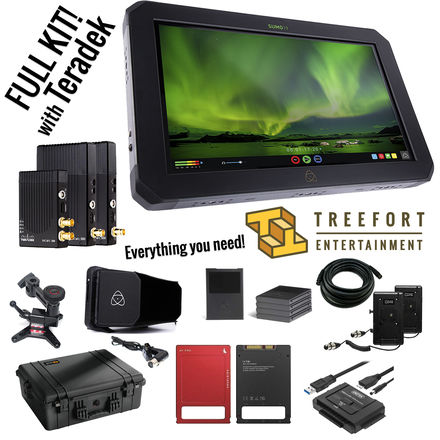 Rent a Atomos Sumo 19