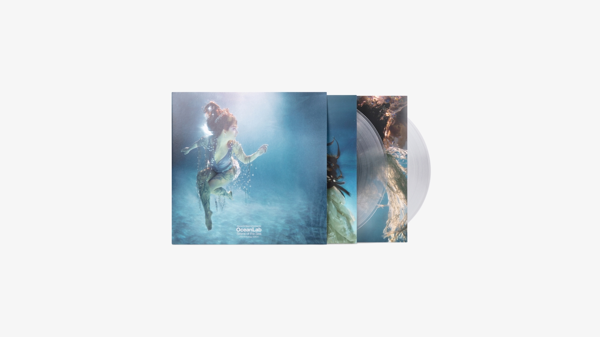 Above & Beyond presents OceanLab: The Anthology - Limited Edition
