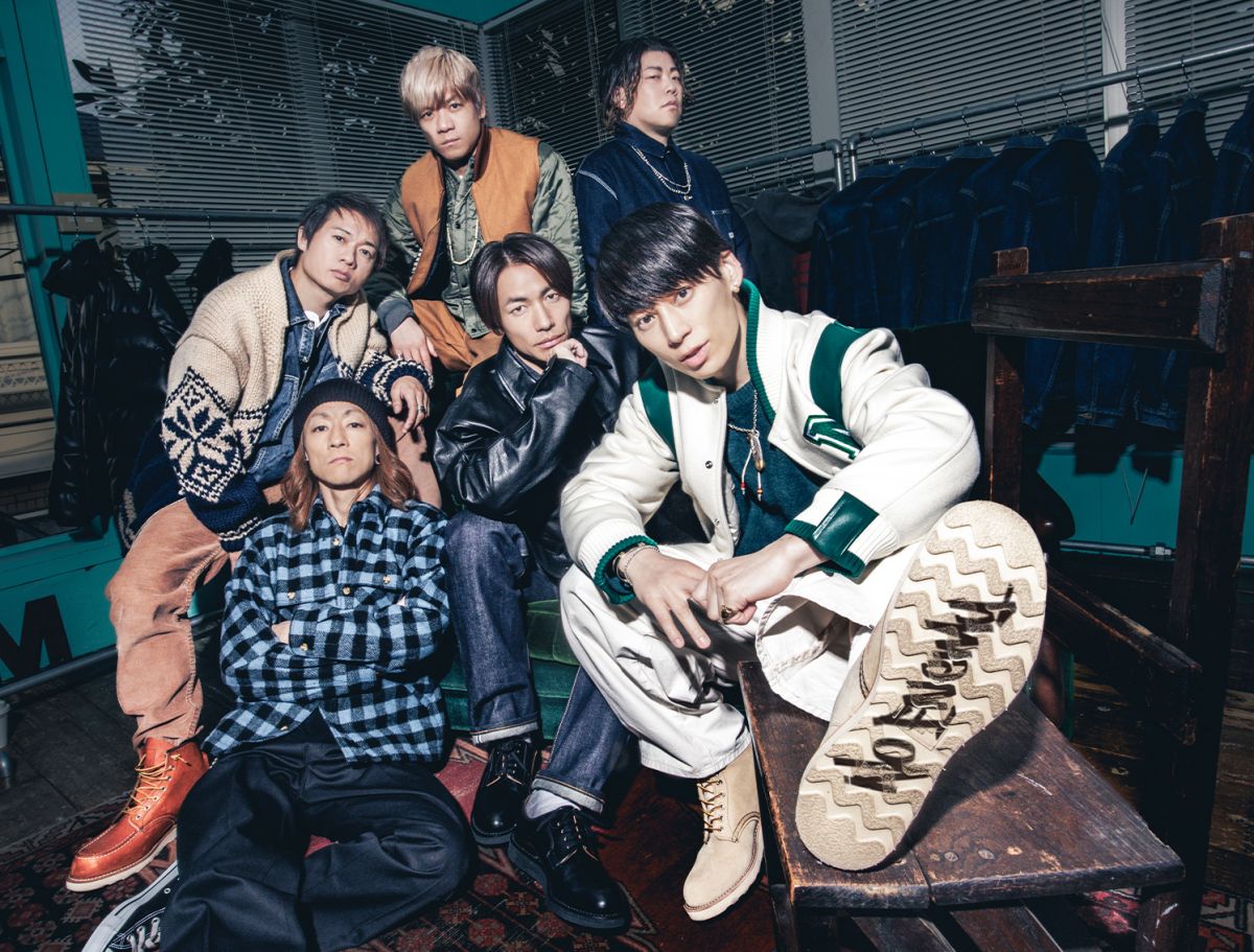 UVERworld NO ENEMY TOUR「TAKUYA∞の創り方」先行開始！｜Fan+