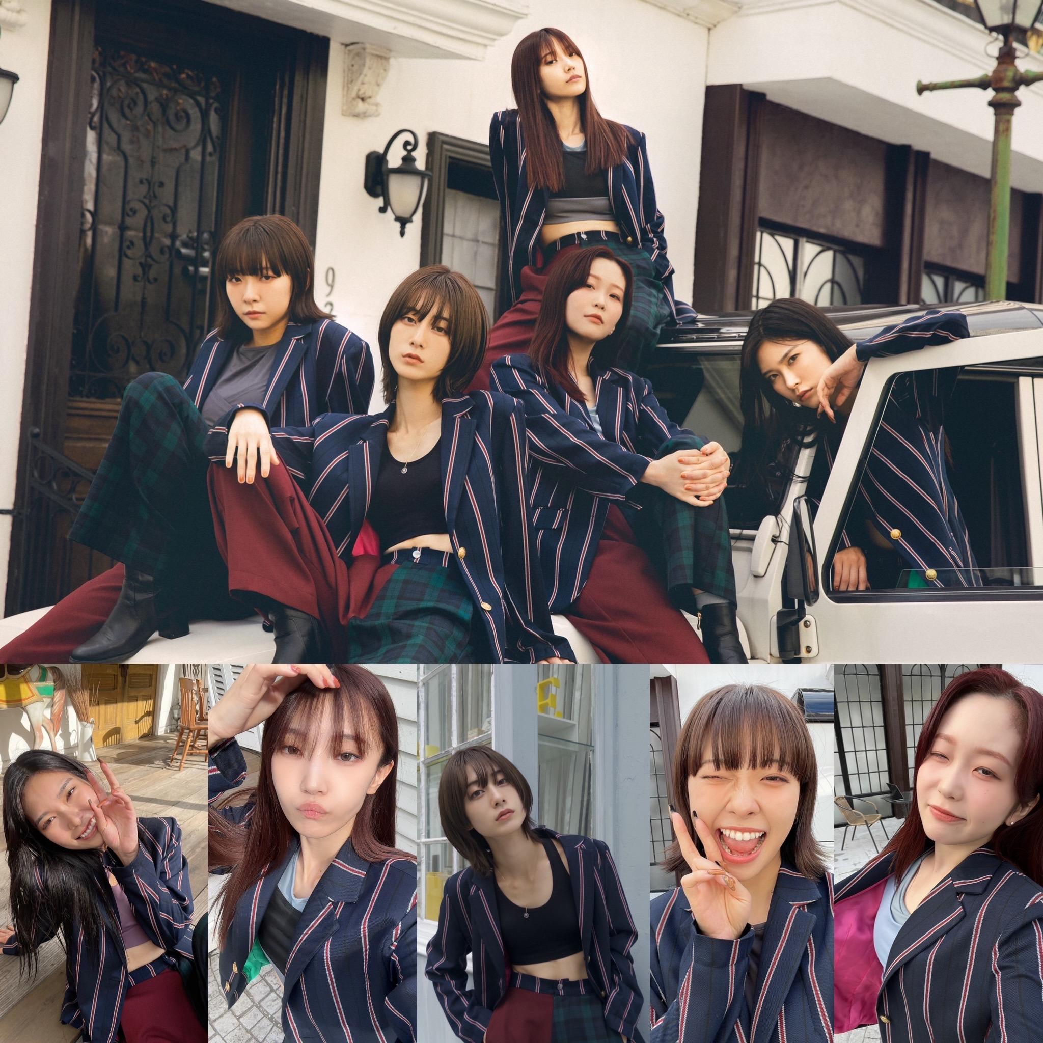 新衣装】イレイションツアーPt2 公演特典会開催決定!!｜ ExWHYZ