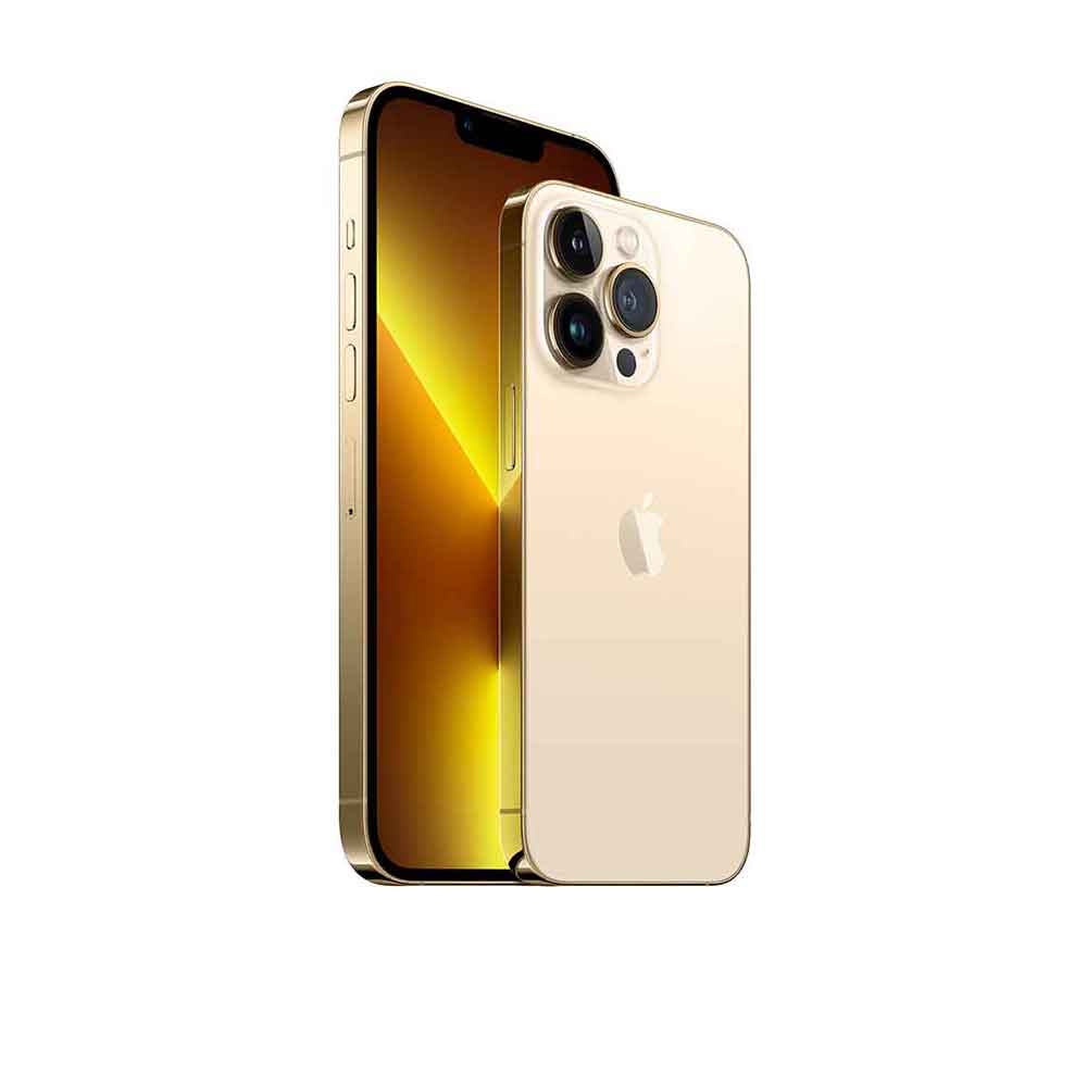 Apple iPhone 13 Pro Max 256GB Gold Smartphone | Mobile | Abenson.com