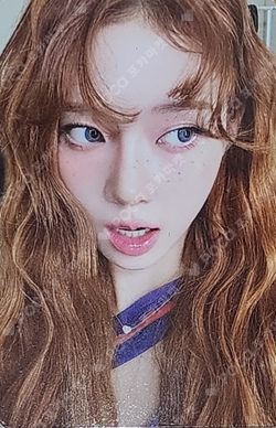 Pocamarket, aespa WINTER Better Things RANDOM TRADING CARD B VER