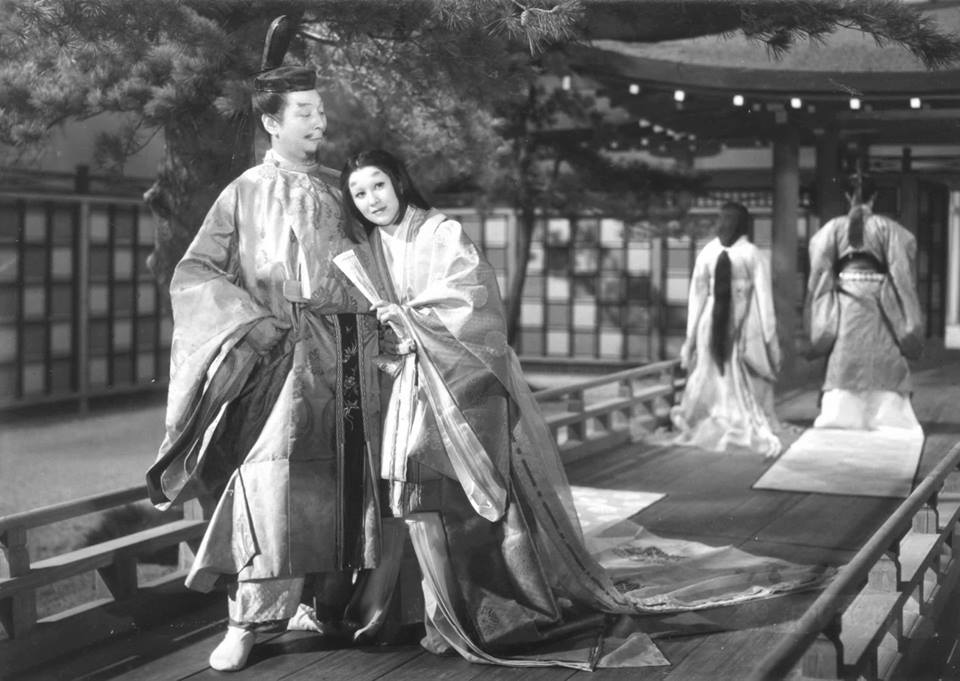 溝口健二監督『新平家物語』（1955）「脚本家・依田義賢の世界」＠京都