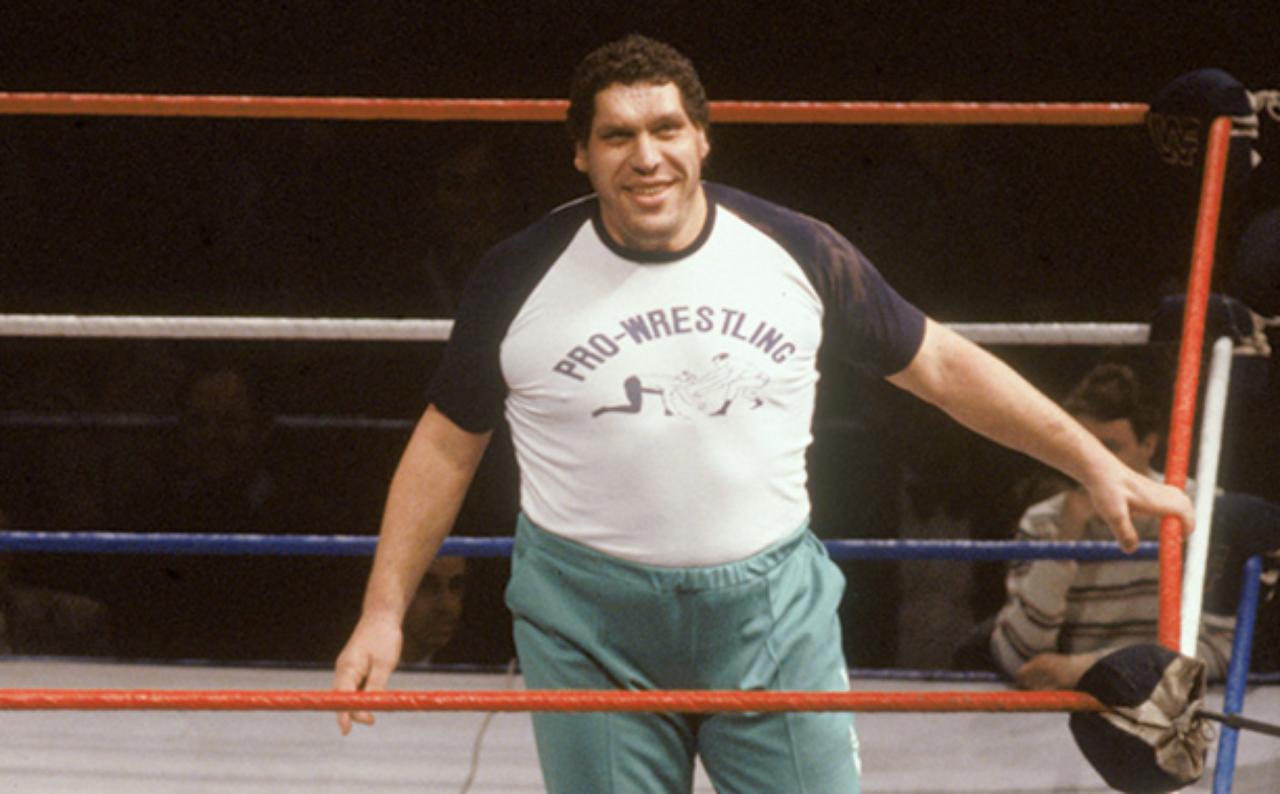 昭和の大巨人アンドレ・ザ・ジャイアントの半生が映画に---。実現する