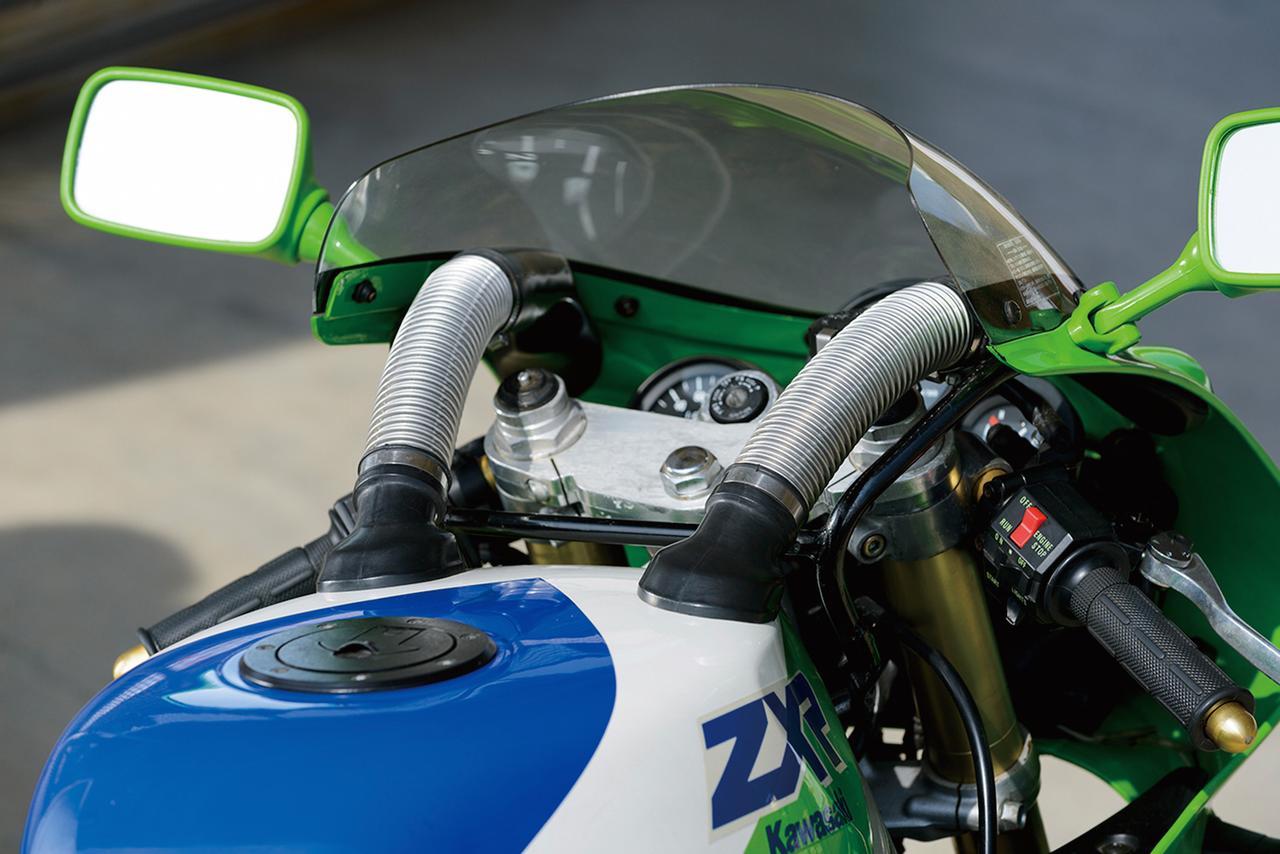 絶版名車インプレッション】KAWASKAI ZXR250（1989年） - webオートバイ