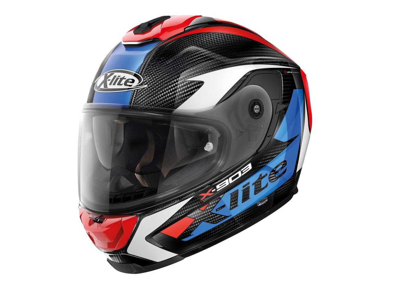 X-liteからラグジュアリー・ツーリング・フルフェイス「X-903 ULTRA