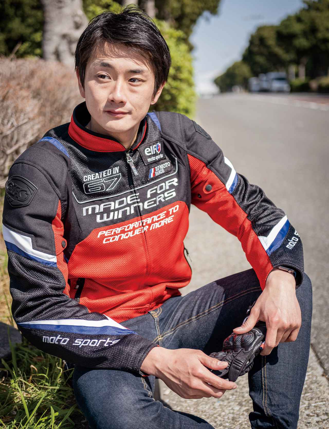 エルフの新作ウェアをチェック！「エボルツィオーネメッシュジャケット