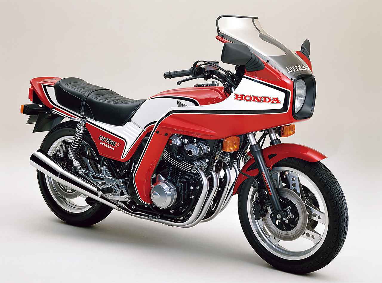 歴代のCB-Fを振り返る】ホンダCB750FZ～FC日本仕様編 (3/3) - web
