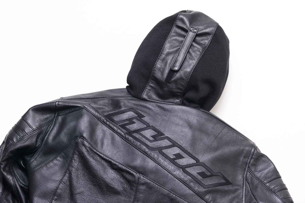 バイク乗りの革ジャン「ヒョウドウプロダクツ」編｜スポーティなだけ