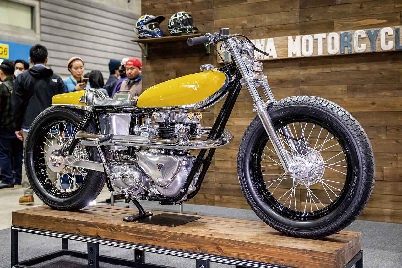 魅惑のカスタムマシンをチェック！ 第30回「横浜ホットロッド カスタム