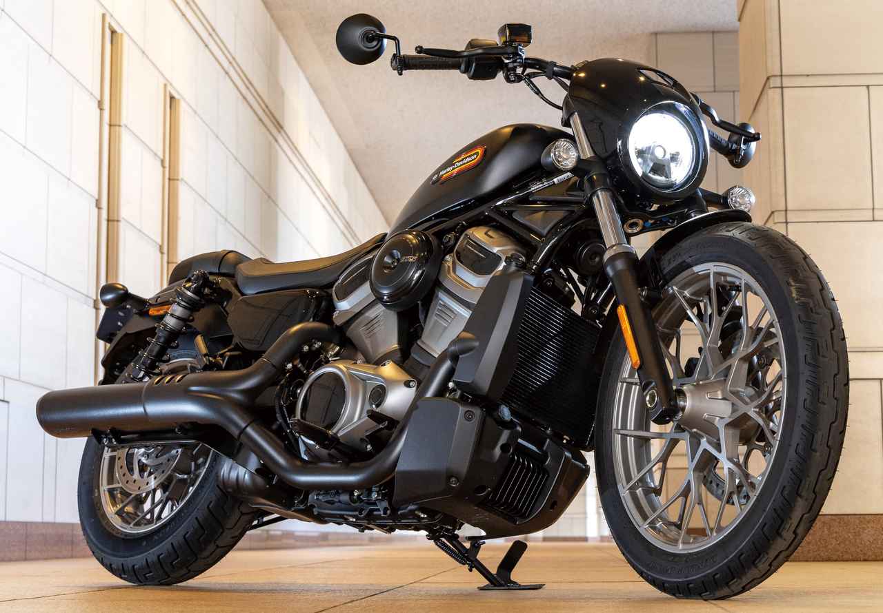 ハーレーダビッドソン「ナイトスタースペシャル」インプレ（2023年