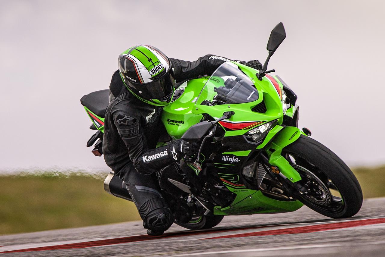 カワサキが新型「Ninja ZX-6R」を発表！ 4年ぶりのモデルチェンジ