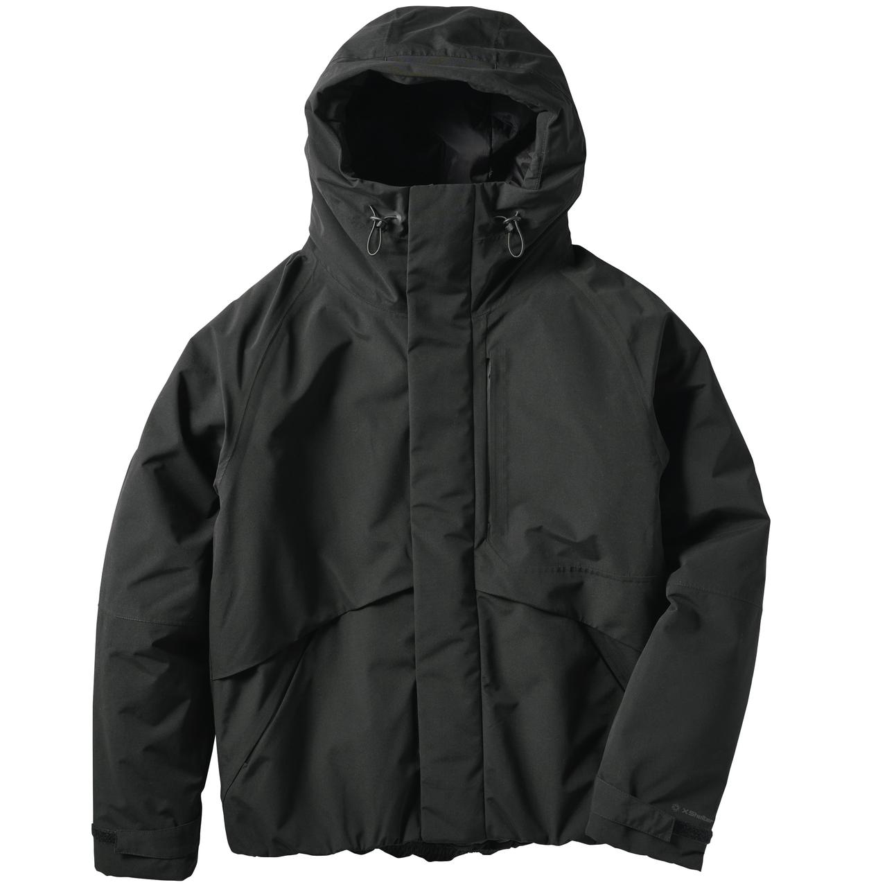 ワークマンの新製品「Xシェルター」シリーズを徹底紹介！ ジャケット